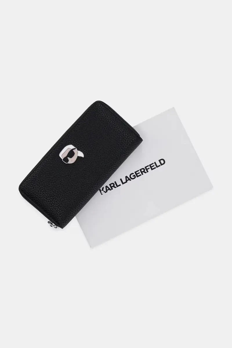 portafoglio donna colore nero A1W32124 miniatura 4