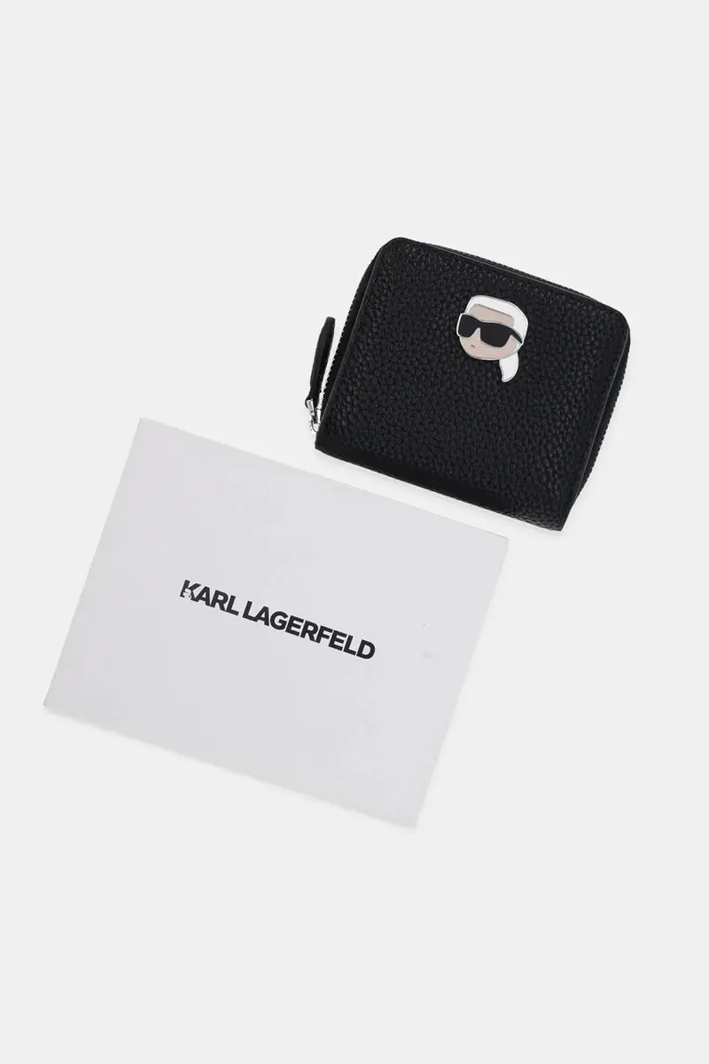 portafoglio donna colore nero A1W32126 miniatura 4