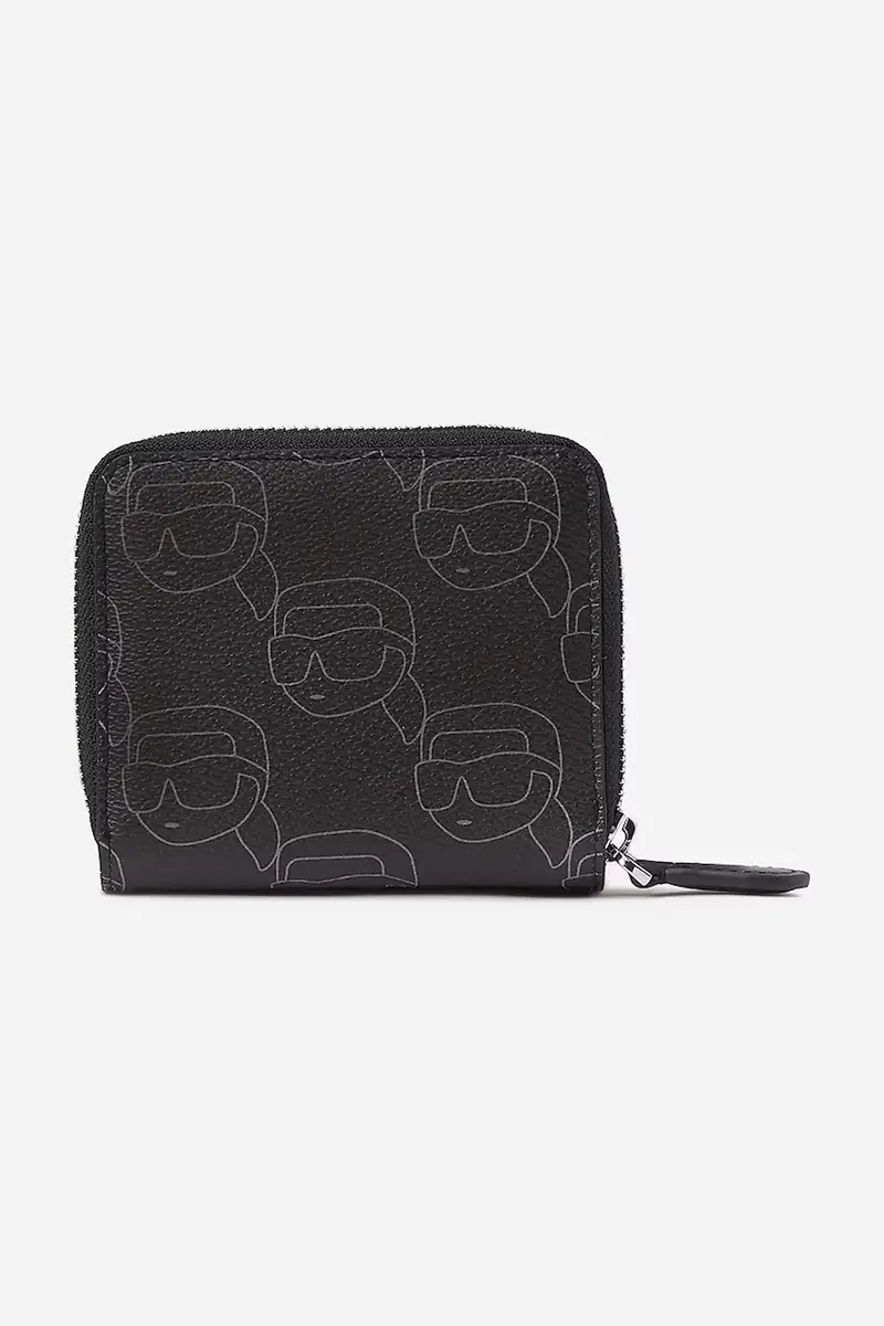 portafoglio donna colore nero A2W32018 miniatura 2