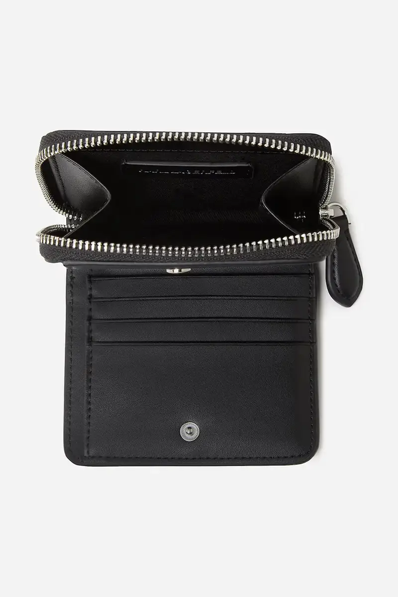 portafoglio donna colore nero A2W32018 miniatura 3