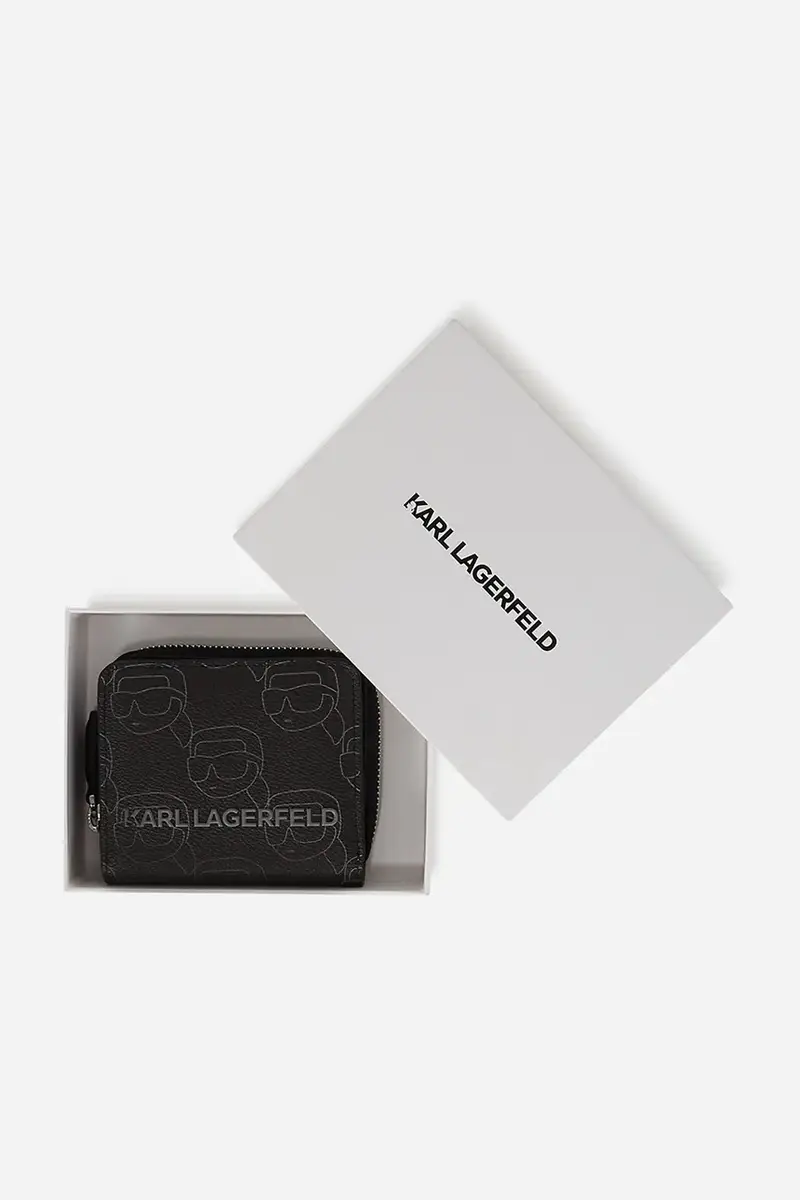 portafoglio donna colore nero A2W32018 miniatura 4