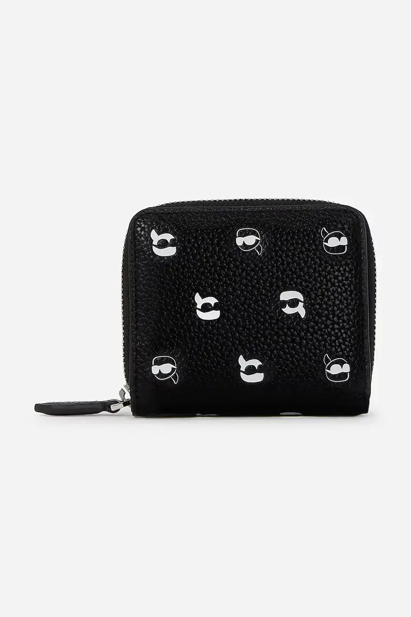 portafoglio donna colore nero A2W32037 miniatura 2