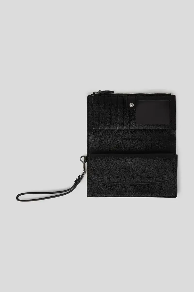 portafoglio donna colore nero A3W32004 miniatura 3