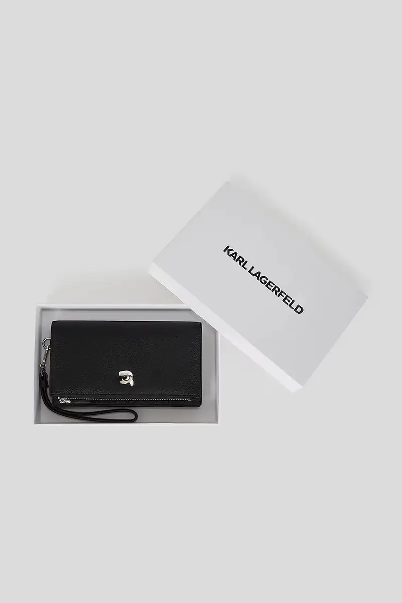 portafoglio donna colore nero A3W32004 miniatura 4