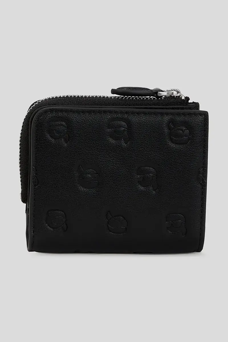 portafoglio donna colore nero A3W32007 miniatura 2