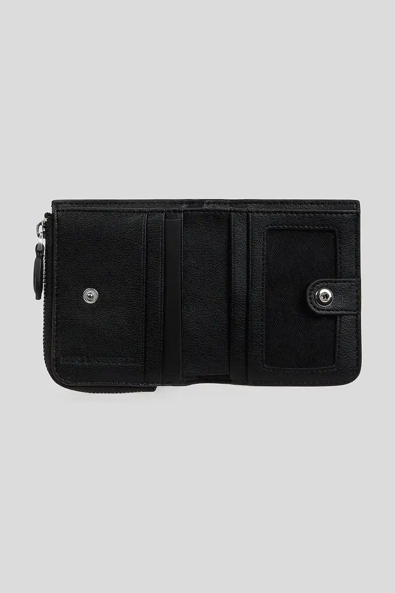 portafoglio donna colore nero A3W32007 miniatura 3