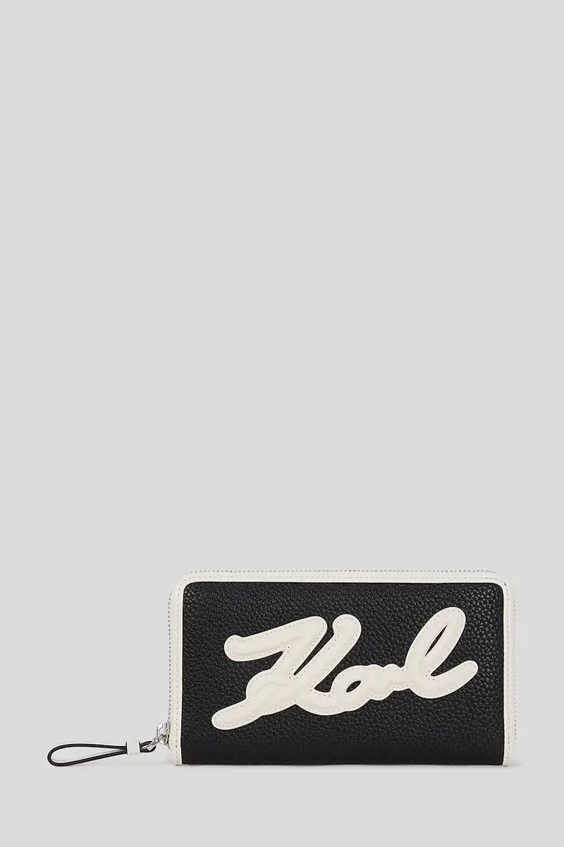 portafoglio donna colore nero A3W32024