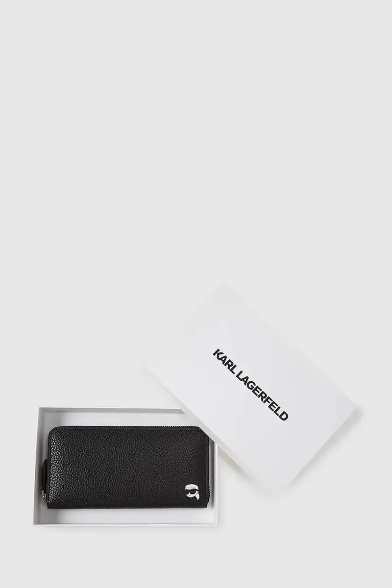 portafoglio donna colore nero A4W32002 miniatura 4