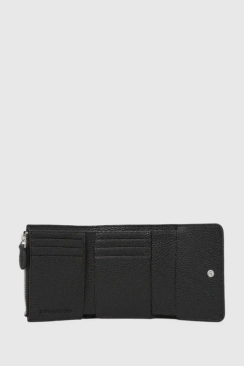 portafoglio donna colore nero A4W32003 miniatura 3