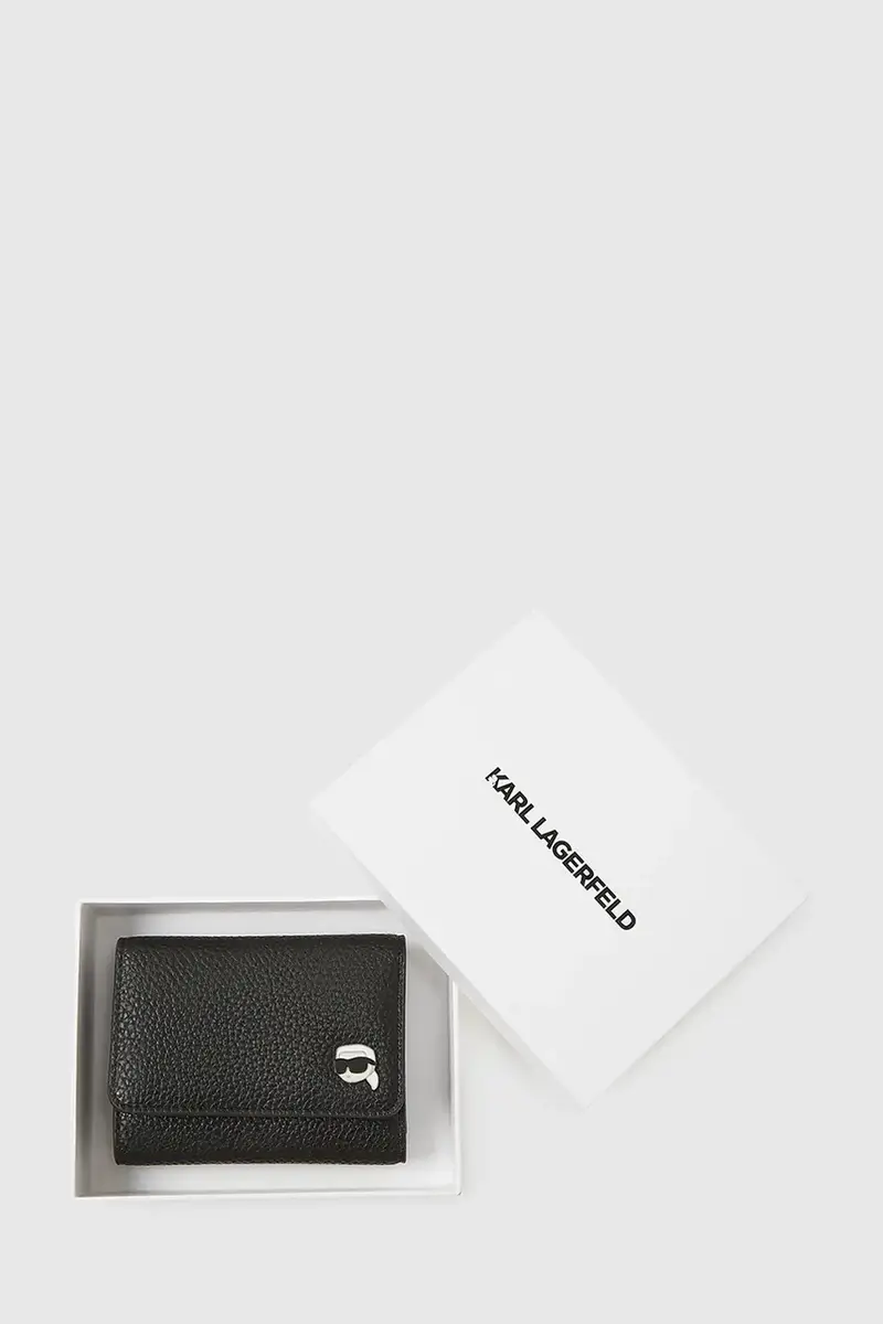 portafoglio donna colore nero A4W32003 miniatura 4