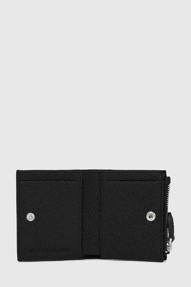 portafoglio donna colore nero A4W32005 miniatura 3