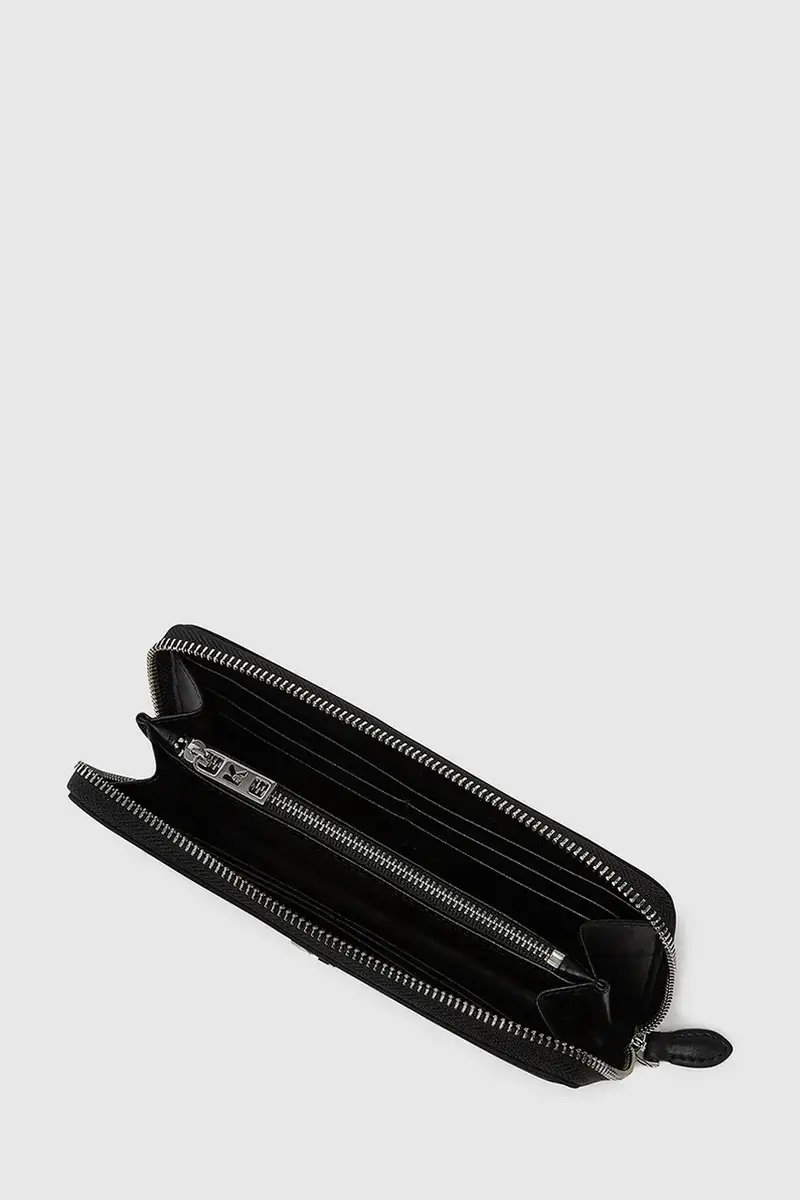 portafoglio donna colore nero A4W32011 miniatura 4