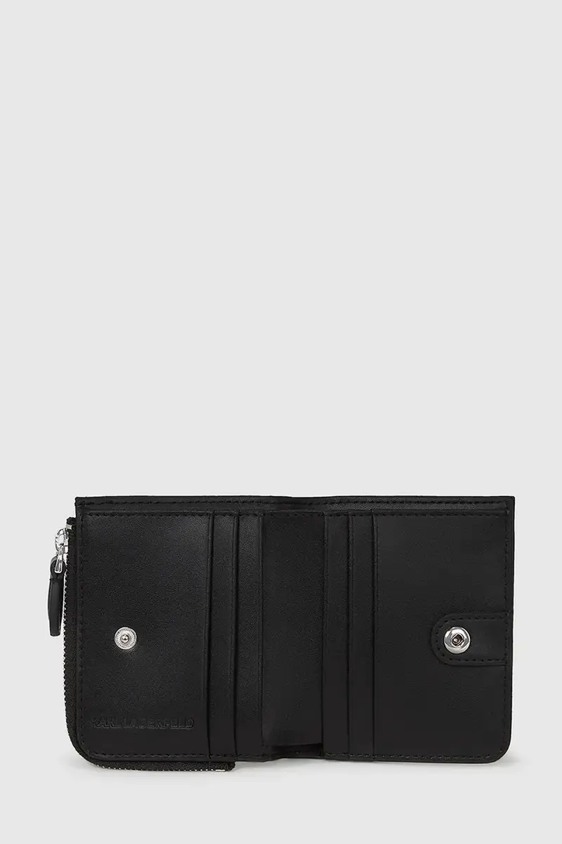 portafoglio donna colore nero A4W32012 miniatura 4