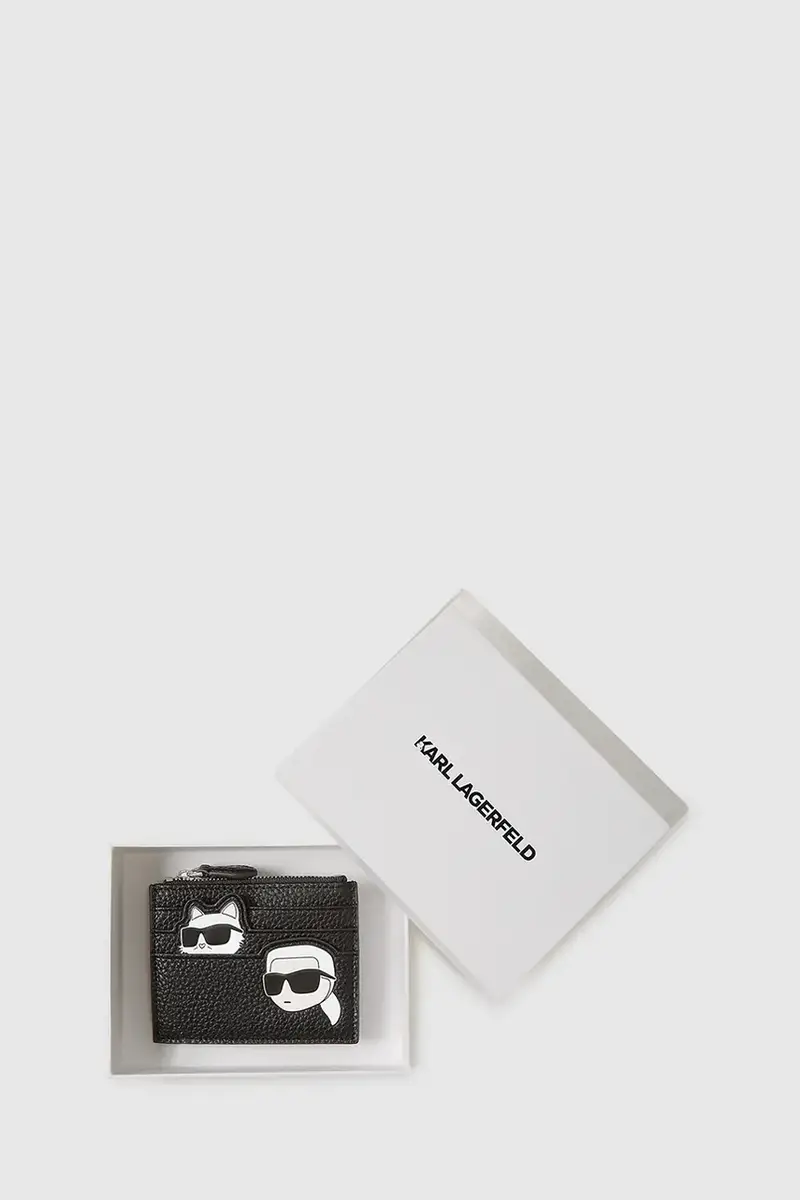 portafoglio donna colore nero A4W32079 miniatura 4