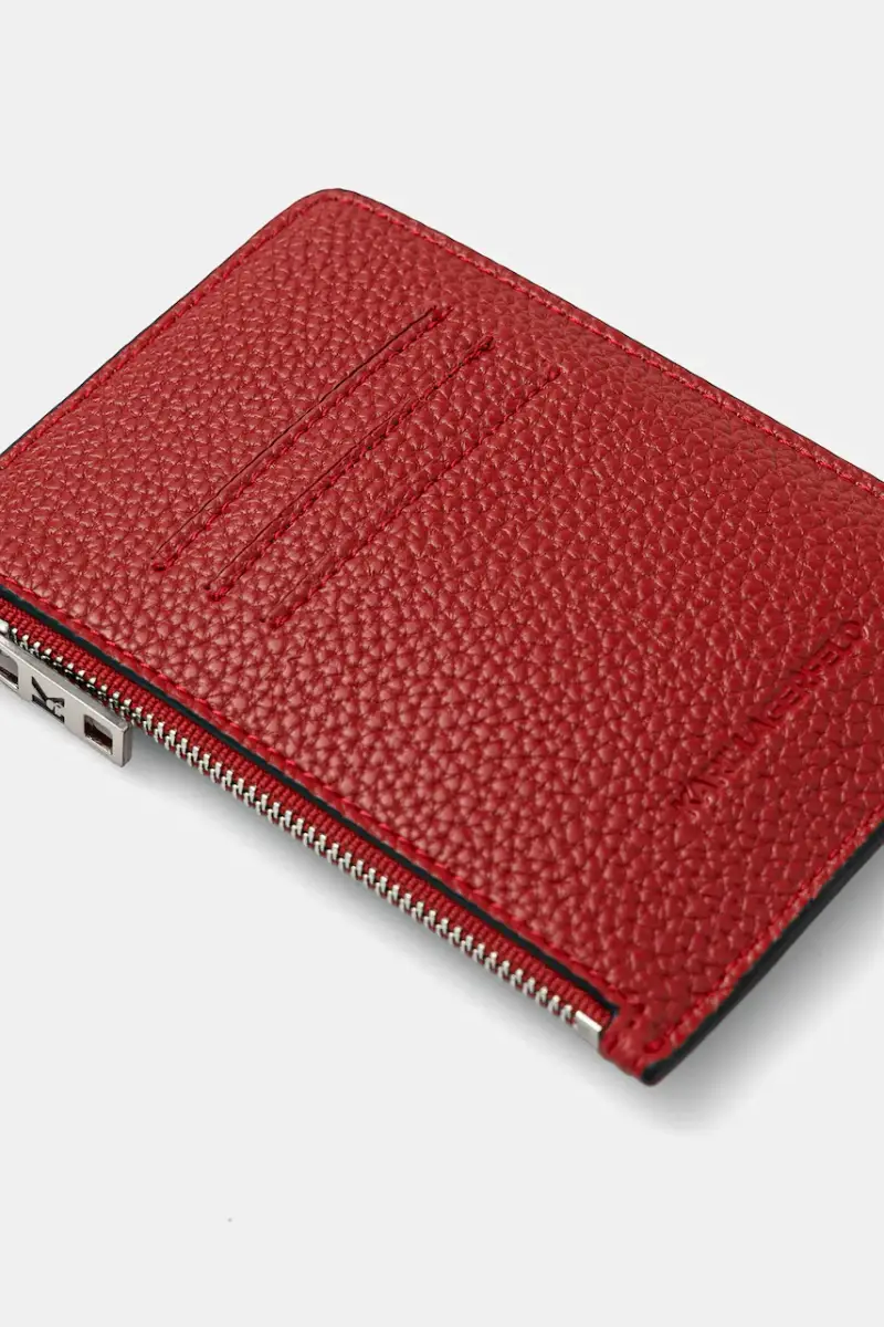 portafoglio donna colore rosso A1W32052 miniatura 2