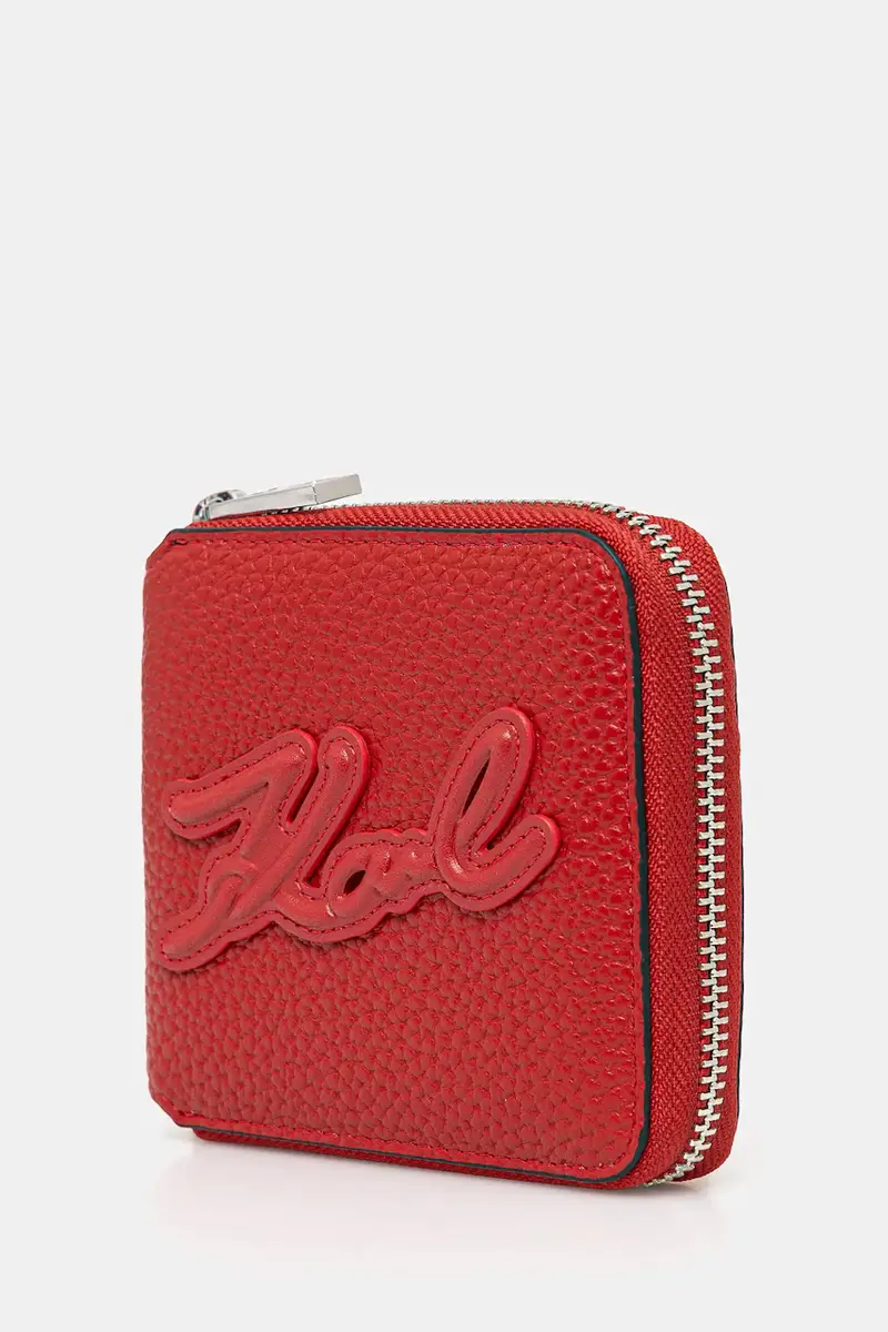 portafoglio donna colore rosso A1W32054 miniatura 2