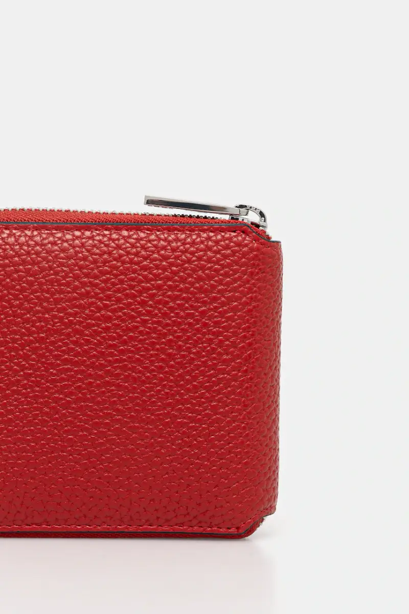 portafoglio donna colore rosso A1W32054 miniatura 3