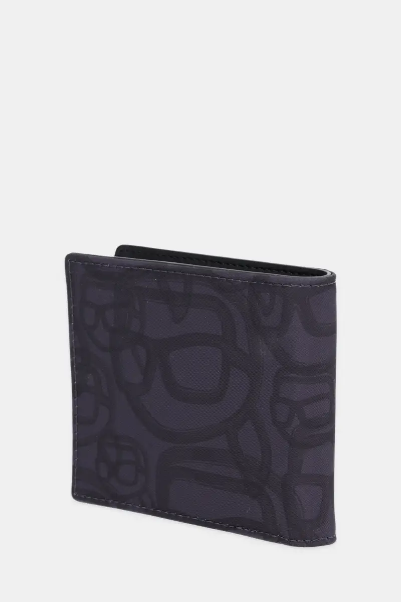 portafoglio K/IKON Nero miniatura 2