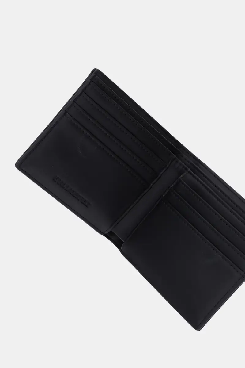 portafoglio K/IKON Nero miniatura 3