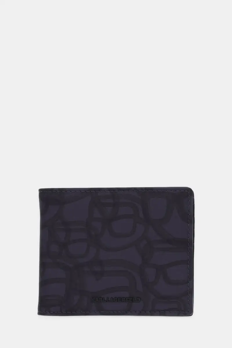 portafoglio K/IKON Nero