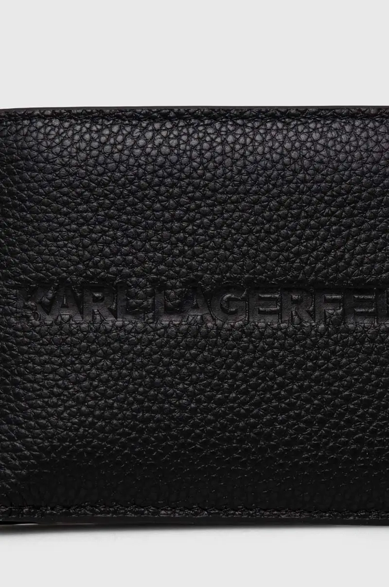 portafoglio uomo colore nero miniatura 2