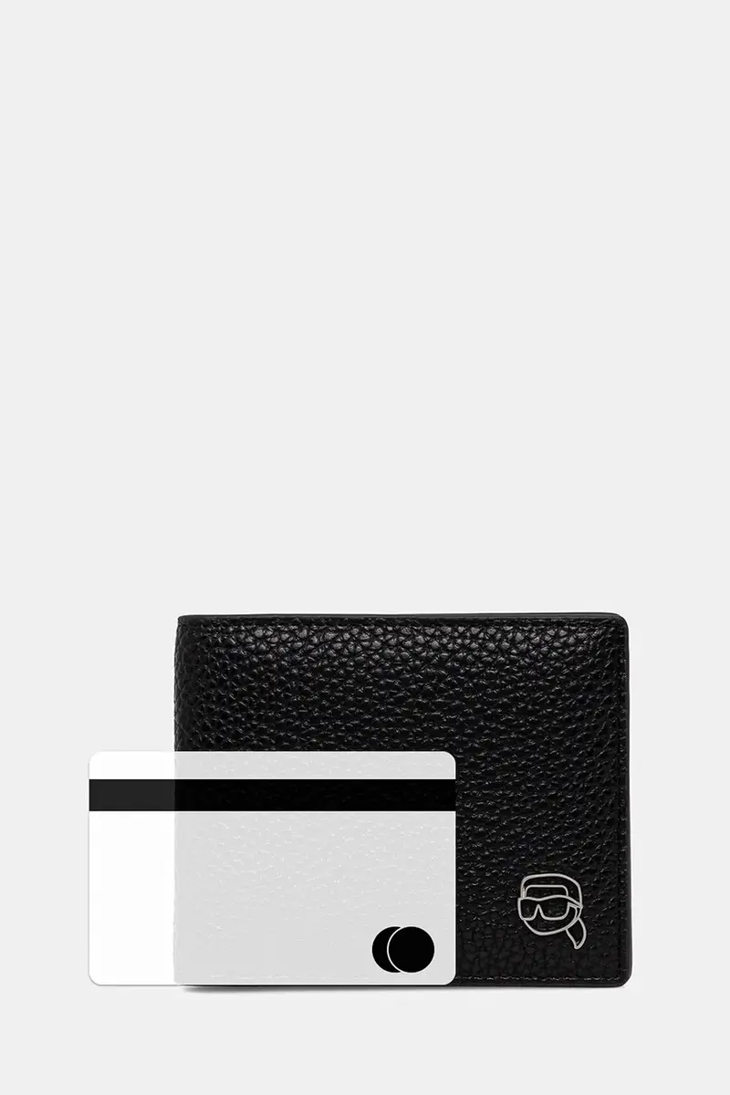 portafoglio uomo colore nero A3M32056 miniatura 4