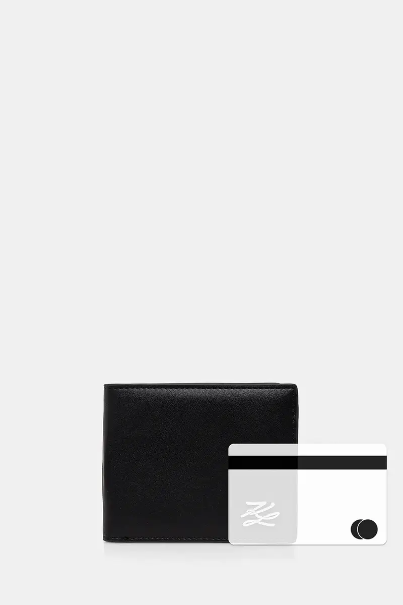 portafoglio uomo colore nero A4M32057 miniatura 5