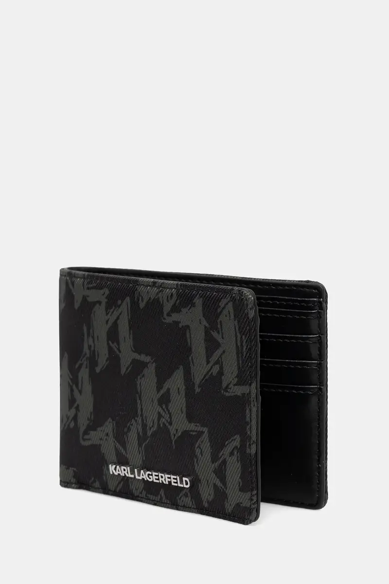 portafoglio uomo colore verde A4M32055 miniatura 2