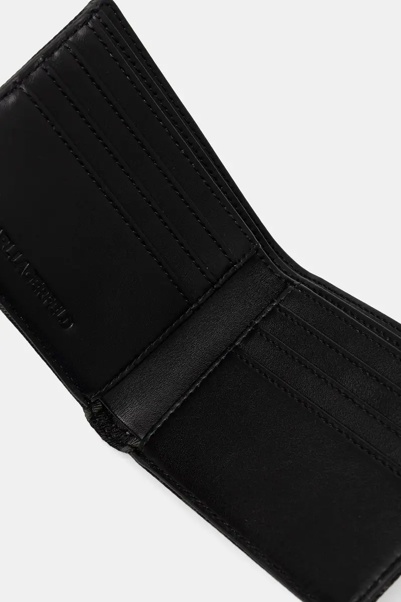 portafoglio uomo colore verde A4M32055 miniatura 4