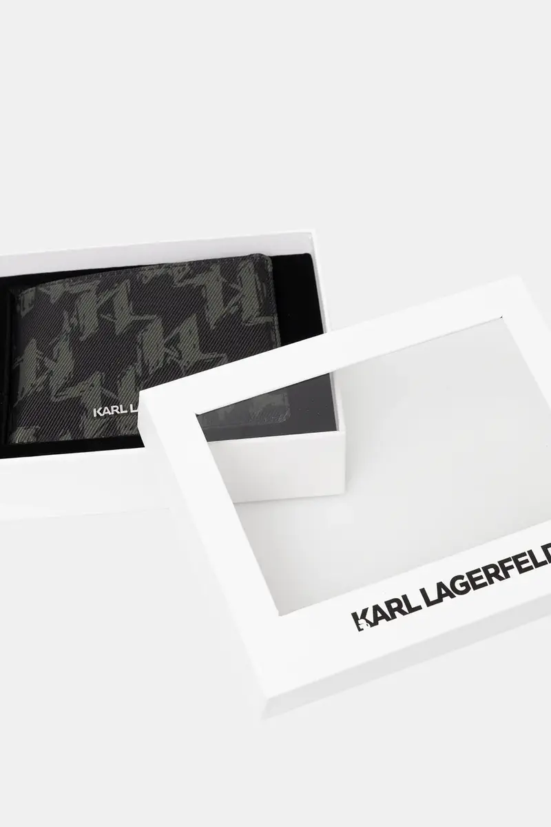 portafoglio uomo colore verde A4M32055 miniatura 5