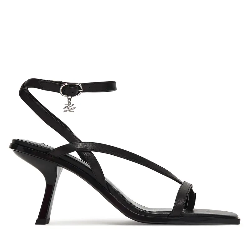 Sandali KARL LAGERFELD Karmel KL33606 Nero