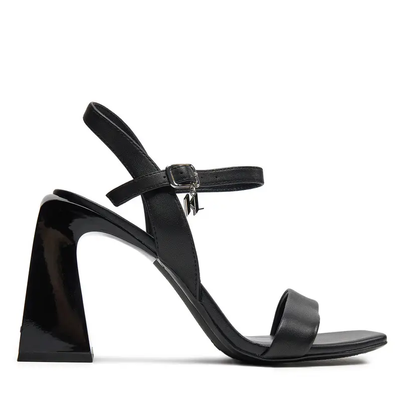 Sandali KARL LAGERFELD KL33124 Nero