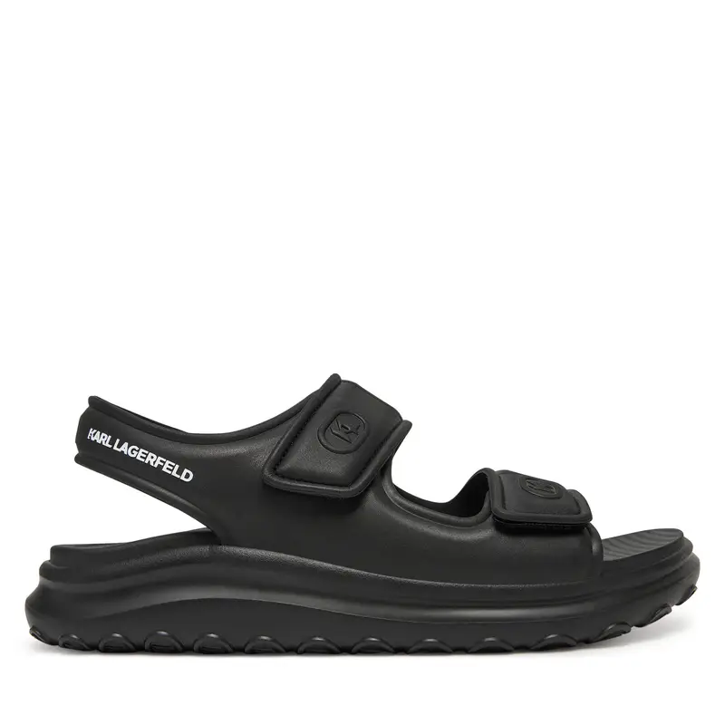 Sandali KARL LAGERFELD KL77015 Nero