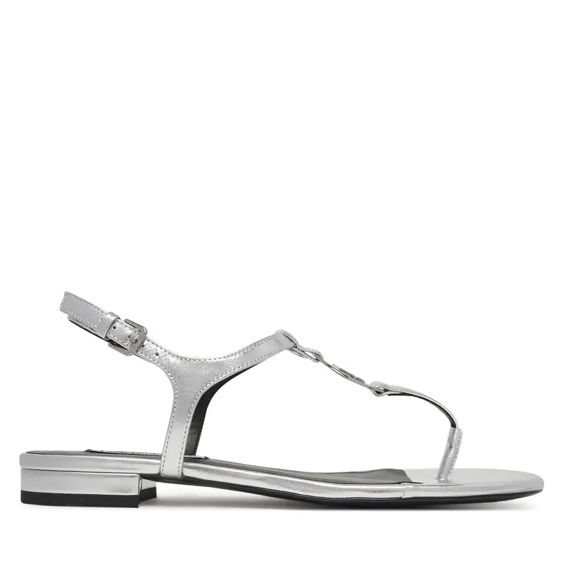 Sandali KARL LAGERFELD KL82515 Argento