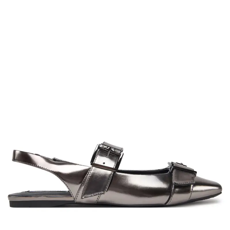 Sandali KARL LAGERFELD Konnie KL40186A Argento