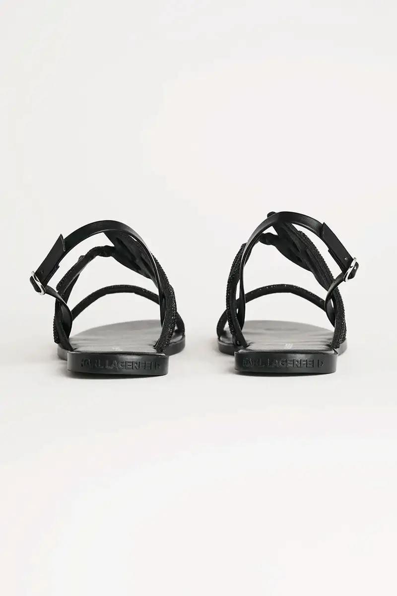 sandali OLYMPIA donna colore nero KL87425 miniatura 3