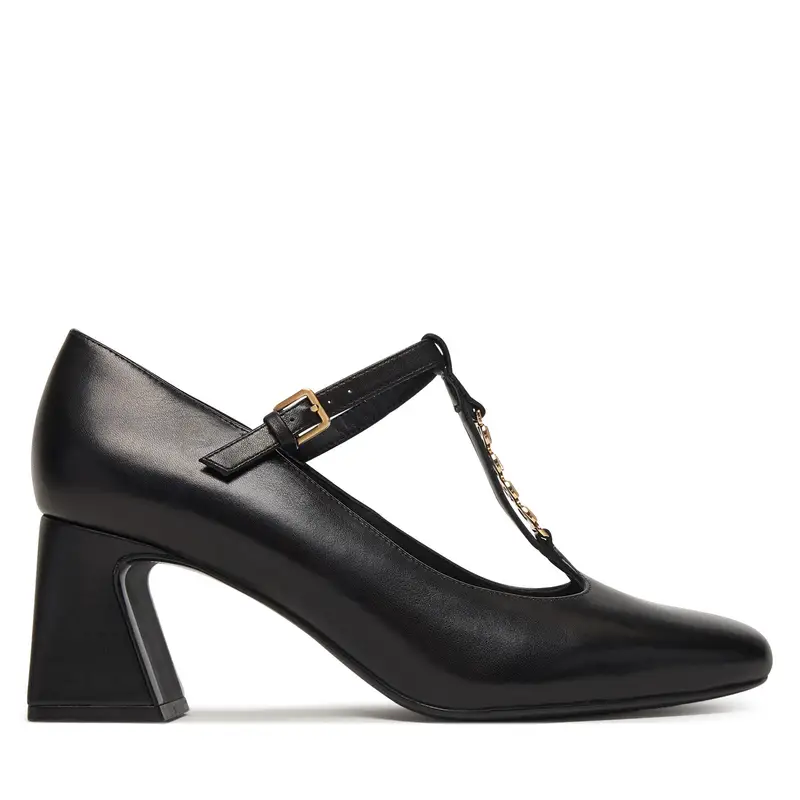 Scarpe basse KARL LAGERFELD Beata KL31406 Nero