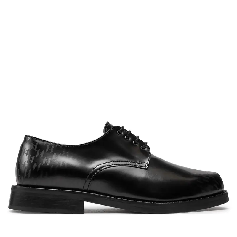 Scarpe basse KARL LAGERFELD KL11423A Nero