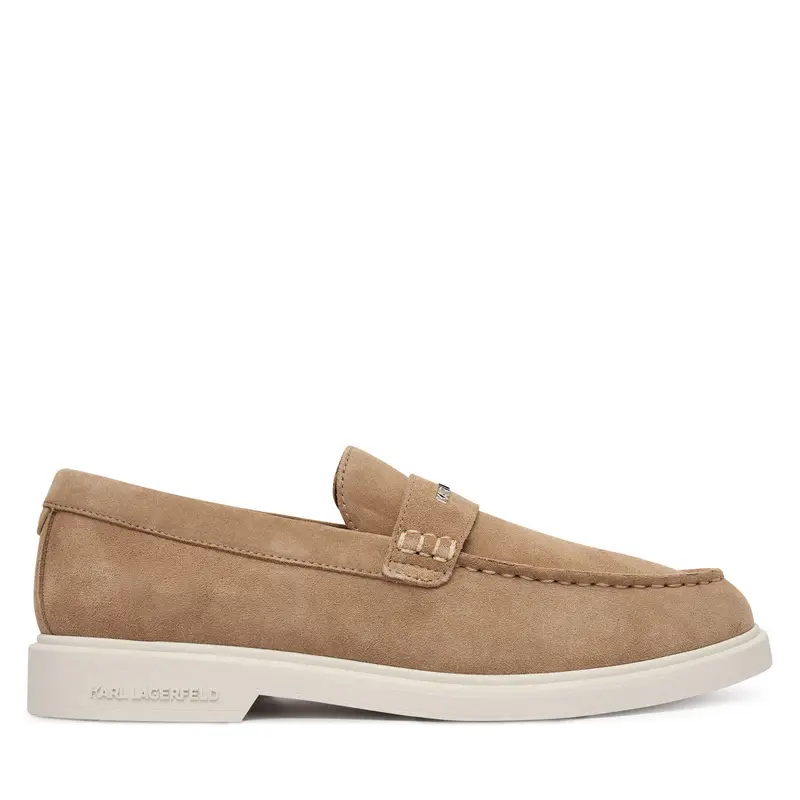 Karl Lagerfeld Sneakers basse Beige 4081590