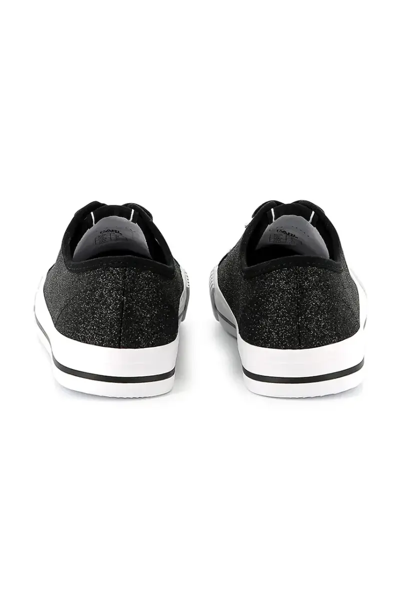 Karl Lagerfeld Scarpe da ginnastica Nero 3336570 miniatura 3