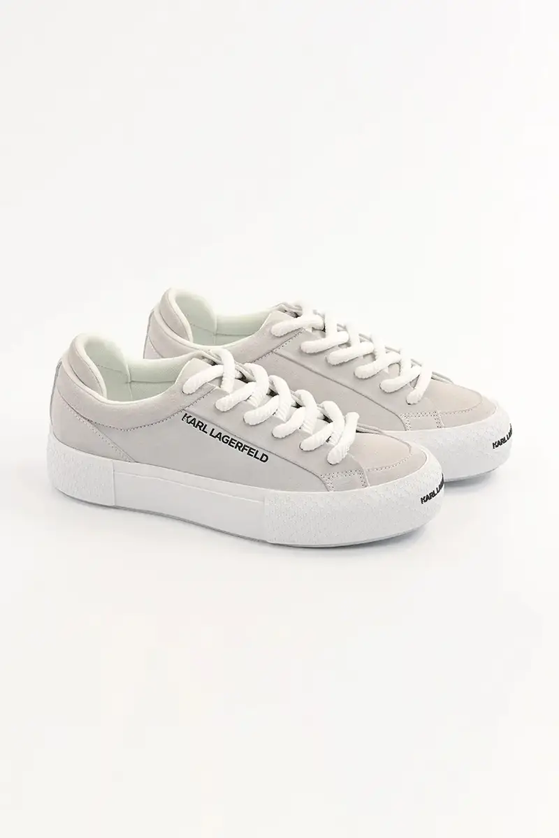 Karl Lagerfeld Scarpe da ginnastica Bianco 3324980 miniatura 2