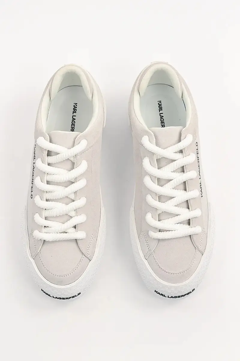 Karl Lagerfeld Scarpe da ginnastica Bianco 3324980 miniatura 4