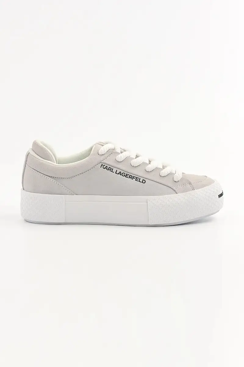 Karl Lagerfeld Scarpe da ginnastica Grigio 3324980