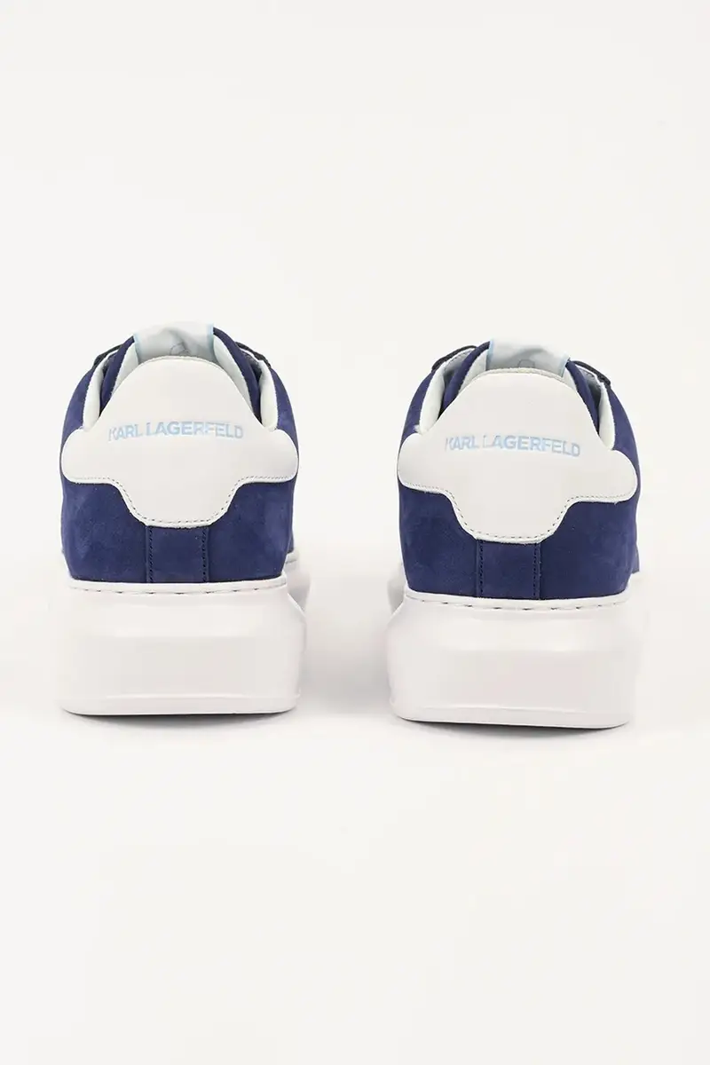 Karl Lagerfeld Scarpe da ginnastica Uomo Blu 2886107 miniatura 3