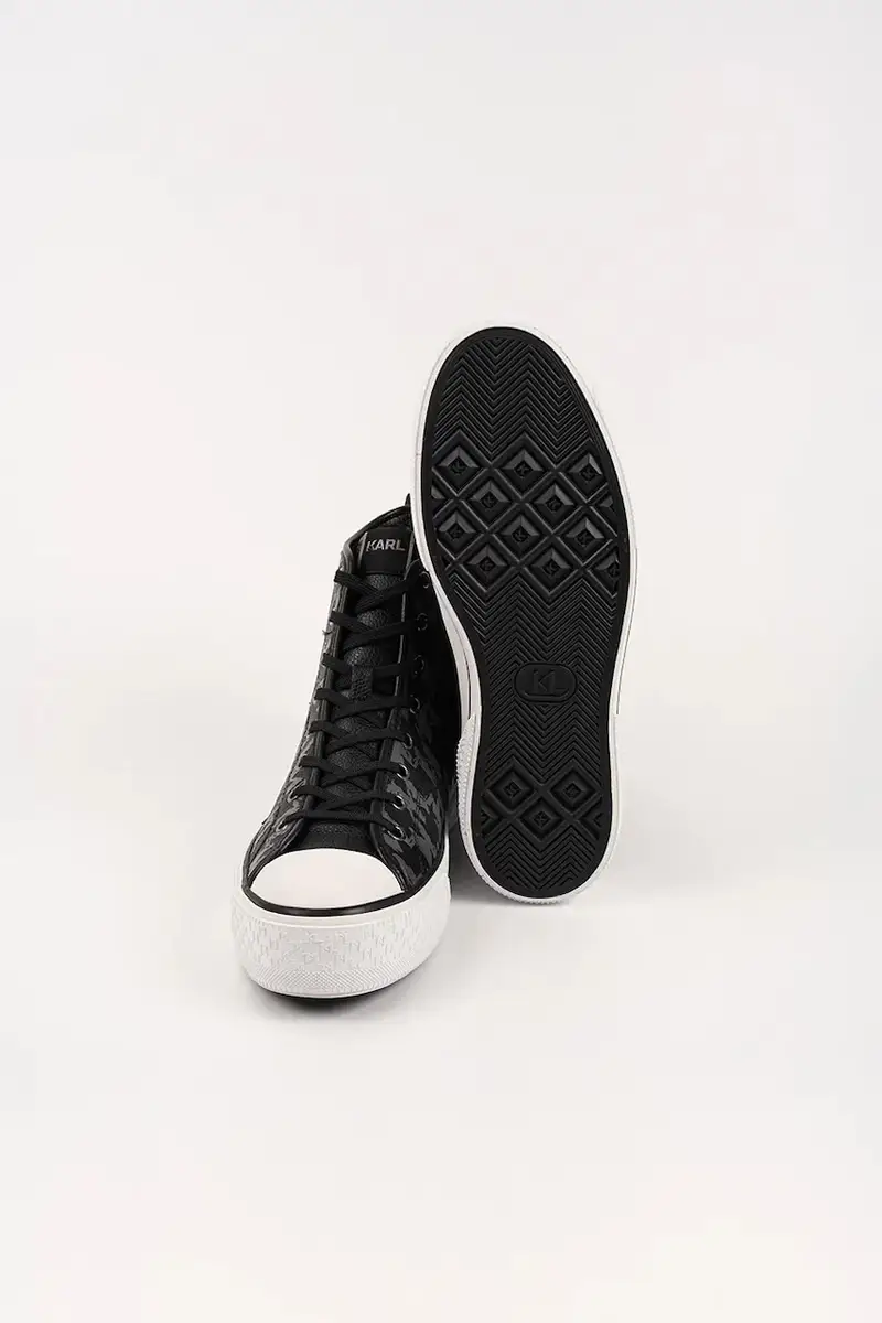 Karl Lagerfeld Scarpe da ginnastica Grigio 3427299 miniatura 5