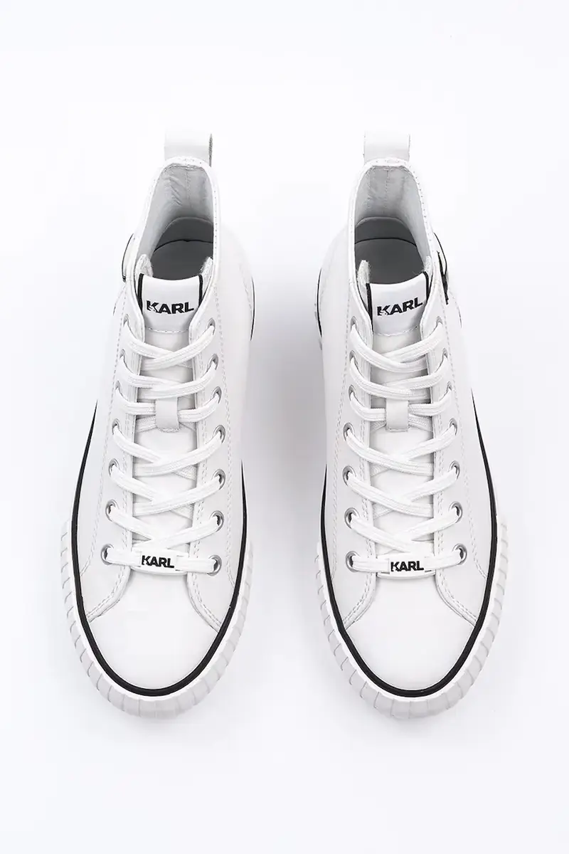 Karl Lagerfeld Scarpe da ginnastica Donna Bianco 3124252 miniatura 3