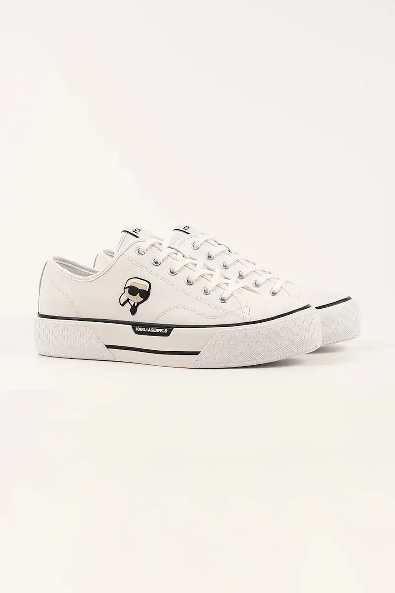 Karl Lagerfeld Scarpe da ginnastica Bianco 2982501 miniatura 2