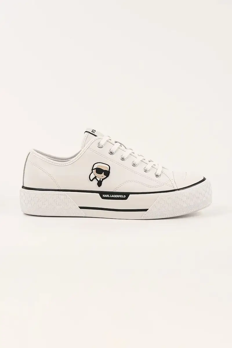Karl Lagerfeld Scarpe da ginnastica Bianco 2982501