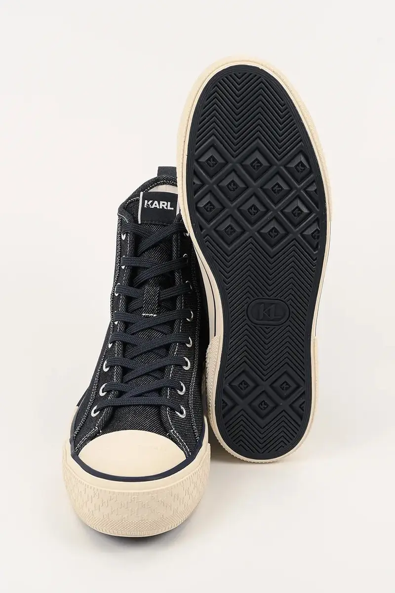 Karl Lagerfeld Scarpe da ginnastica Nero 2889759 miniatura 5