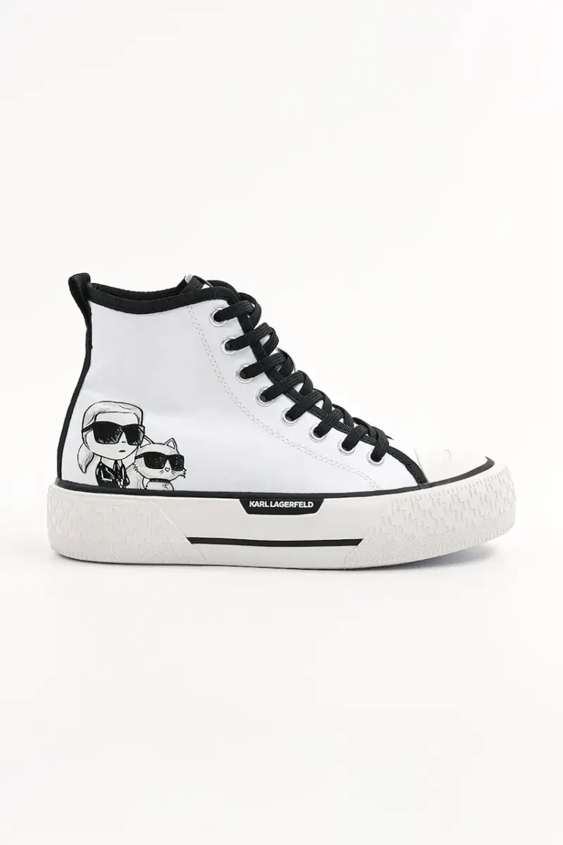 Karl Lagerfeld Scarpe da ginnastica Bianco 3124449
